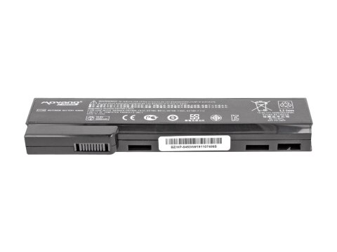 Bateria Movano Premium do HP EliteBook 8460p, 8460w (5200 mAh)