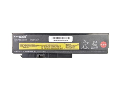 Bateria Movano Premium do Lenovo X230 (5200 mAh)