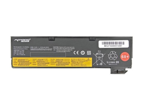 Bateria Movano Premium do Lenovo T440, X240