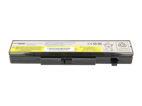 Bateria Movano Premium do Lenovo ThinkPad E530 (5200 mAh)