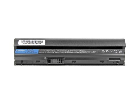 Bateria Movano do Dell Latitude E6220, E6320 (6600 mAh)