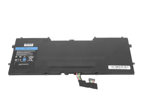 Bateria Movano do Dell XPS 13 (L321X, L322X)