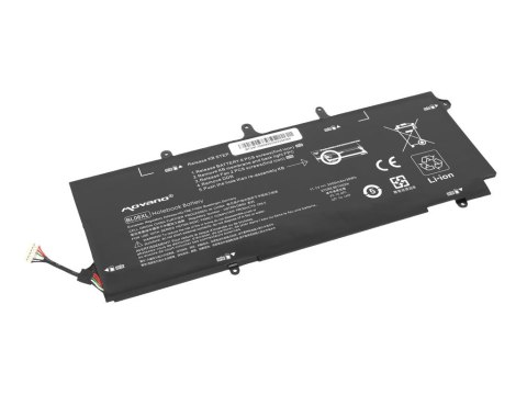 Bateria Movano do HP EliteBook Folio 1040 G1, G2