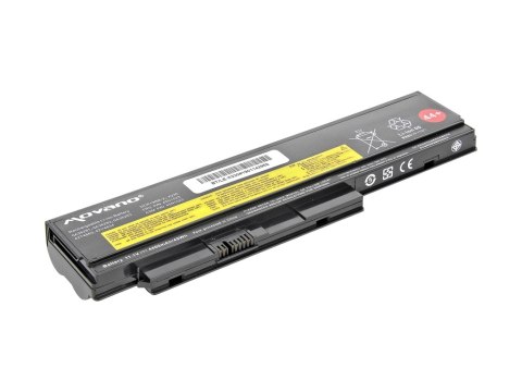 Bateria Movano do Lenovo X230