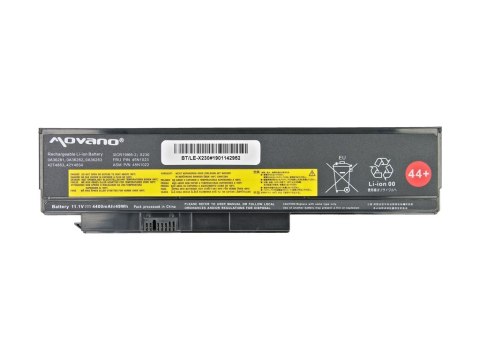 Bateria Movano do Lenovo X230