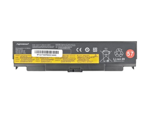 Bateria Movano do Lenovo T440p, W540